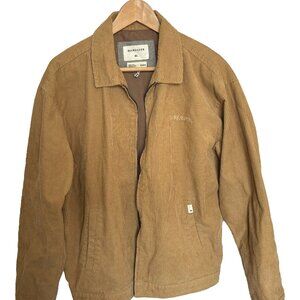 Vintage Quicksilver Corduory Jacket - Medium
